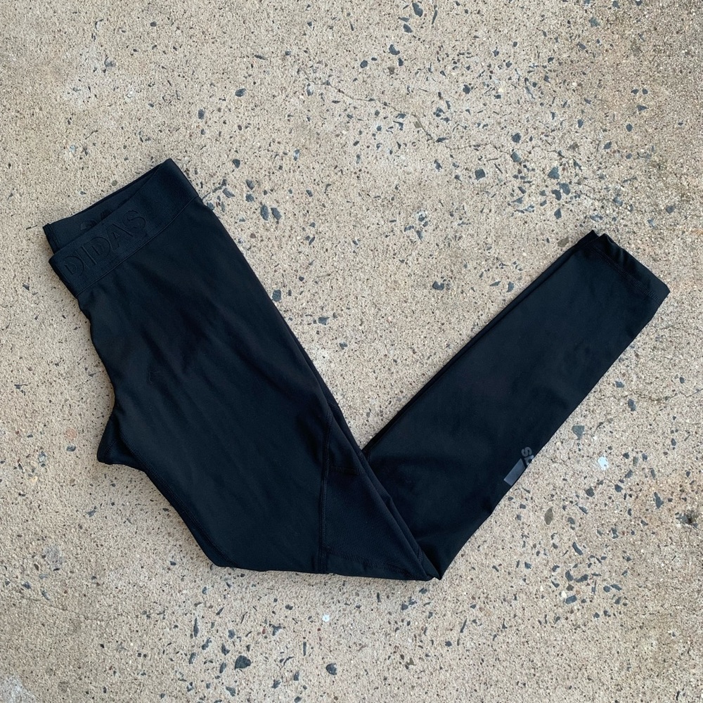 Adidas Black Leggings